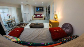 1 Bedroom Flat with whirlpool bath